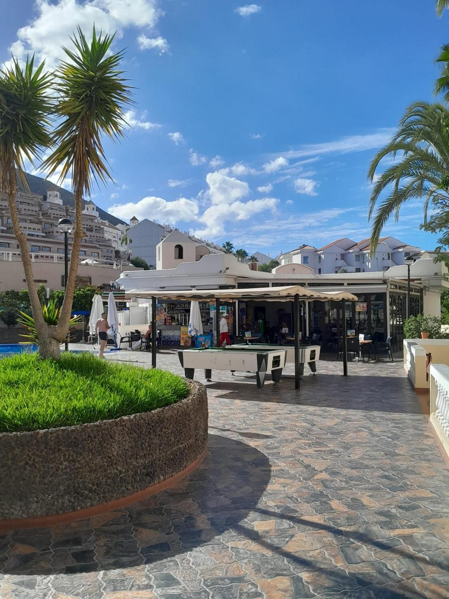 Castel Harbour Tenerife Los Cristianos  Bagian luar foto