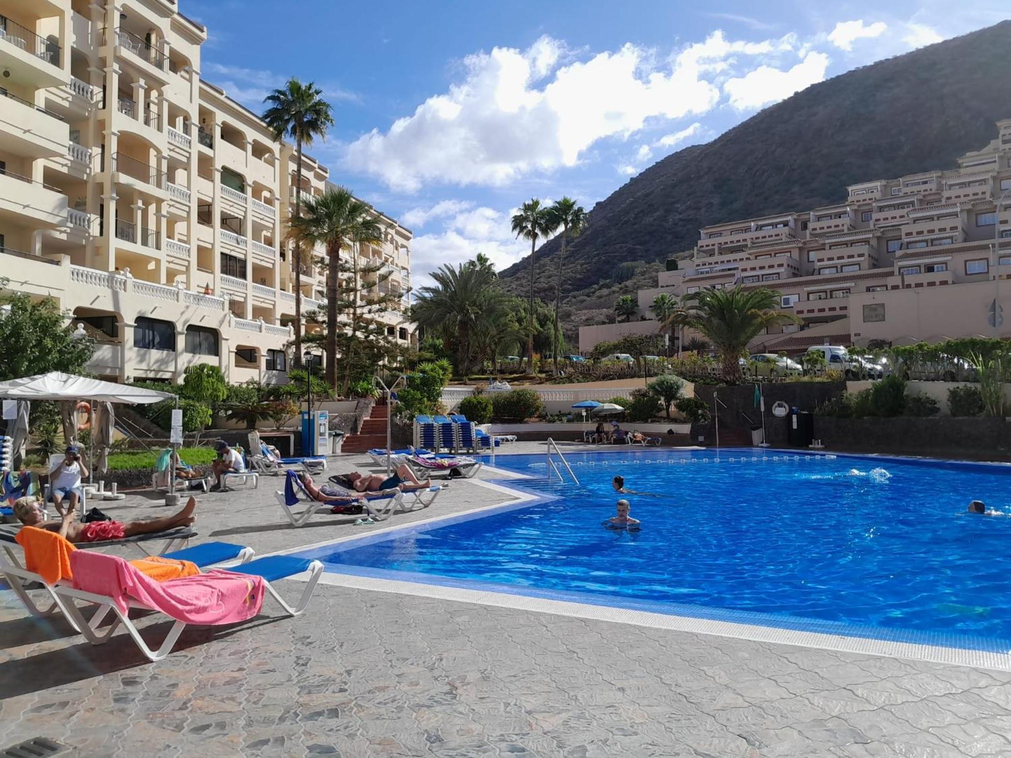 Castel Harbour Tenerife Los Cristianos  Bagian luar foto